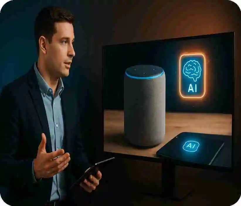 Transforming Product Demos: How Tikao Brings Al to the Forefront